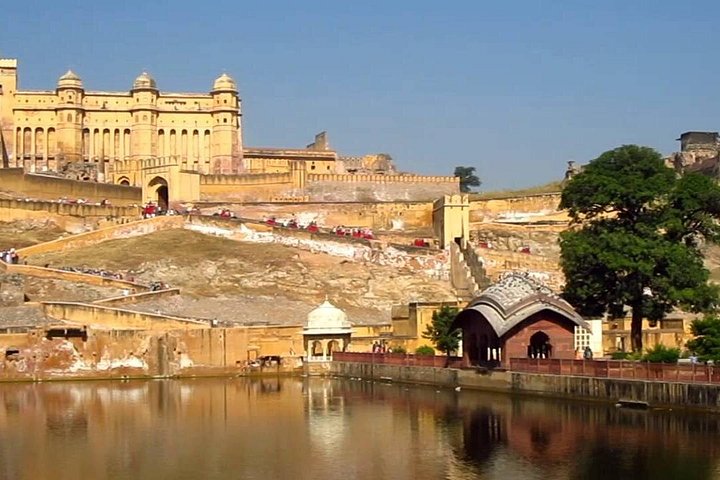 Private Tour Of Jaipur
