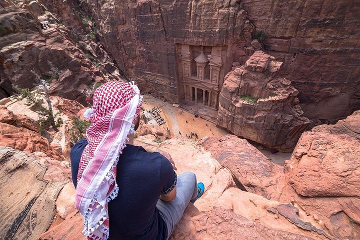 Petra Day Tour from Aqaba Port (Shore Excursion Petra) - JHT