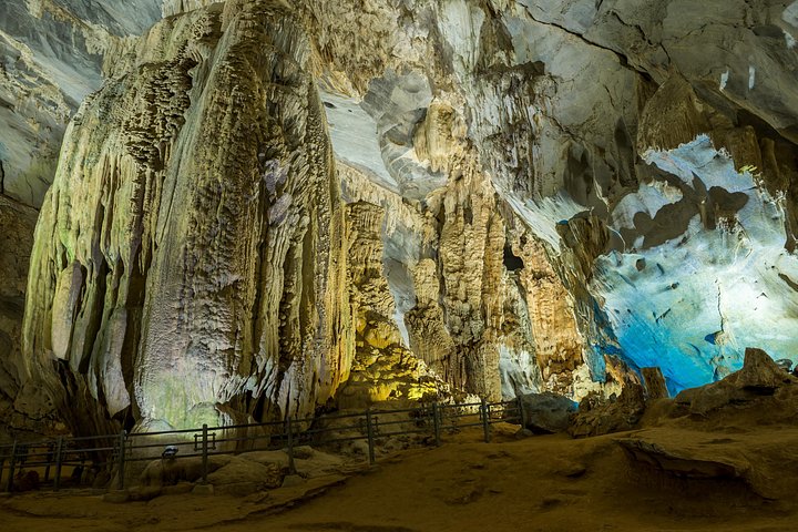 Vietnam DMZ and Phong Nha Cave Private Day Tour From Hue