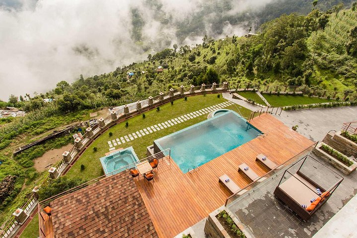 A Lavish Night at Nagarkot Hill Station with Sunrise View and Luxury Stay