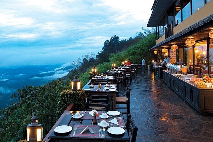 Luxury Package Tour above 50 Years -7 Days
