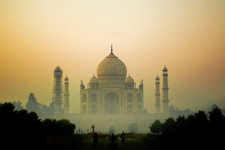 Golden Triangle Tour From Delhi - 7 Days