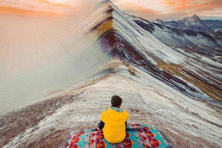 Full Day-rainbow Mountain