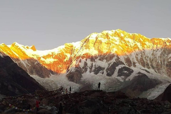 Short Annapurna Base Camp Trekking 7 Days