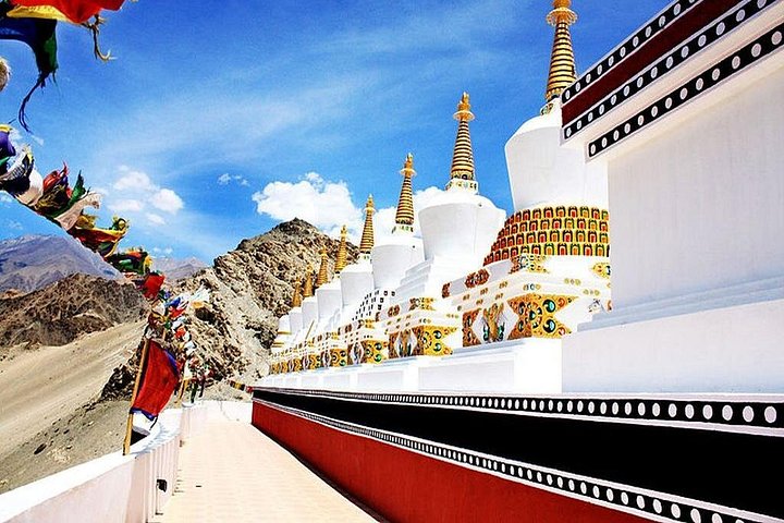 6 Day Private Wonders of Ladakh Tour
