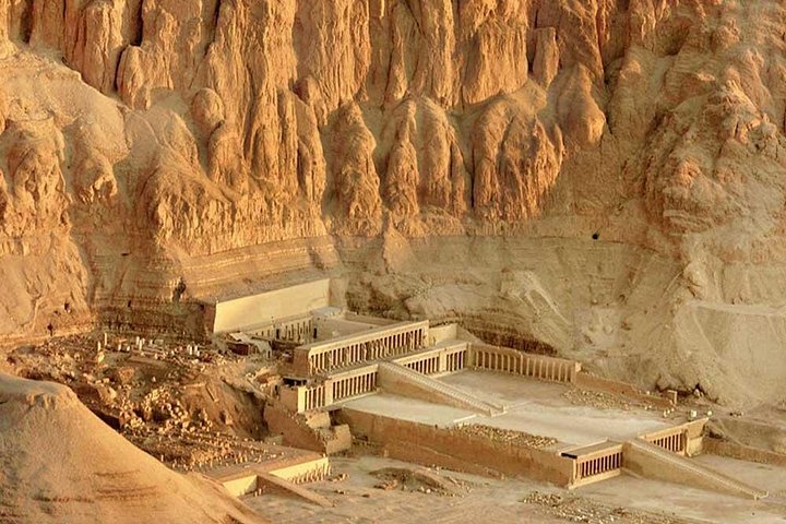 Valley of the kings-west bank day tour