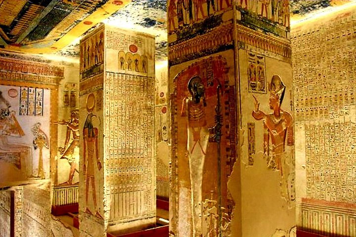 Full Day Tour to Best Monuments of Luxor from Luxor
