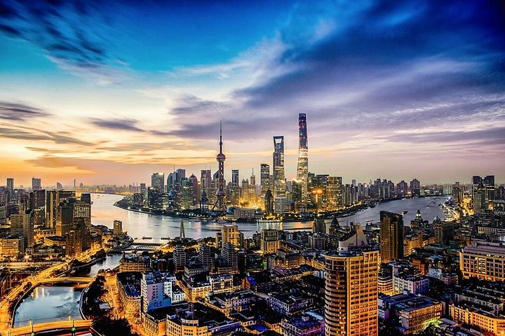 Private Half Day New In Shanghai