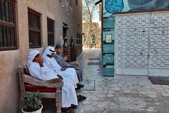 Private Dubai Impressive Highlight Tour With Lunch