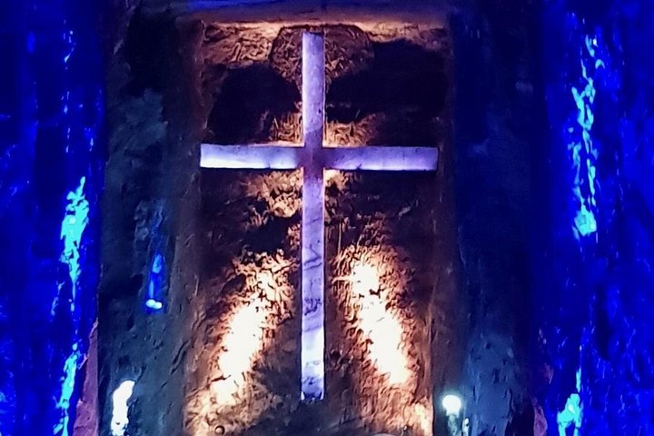 Zipaquira Day Tour including the Salt Cathedral and Colonial Town