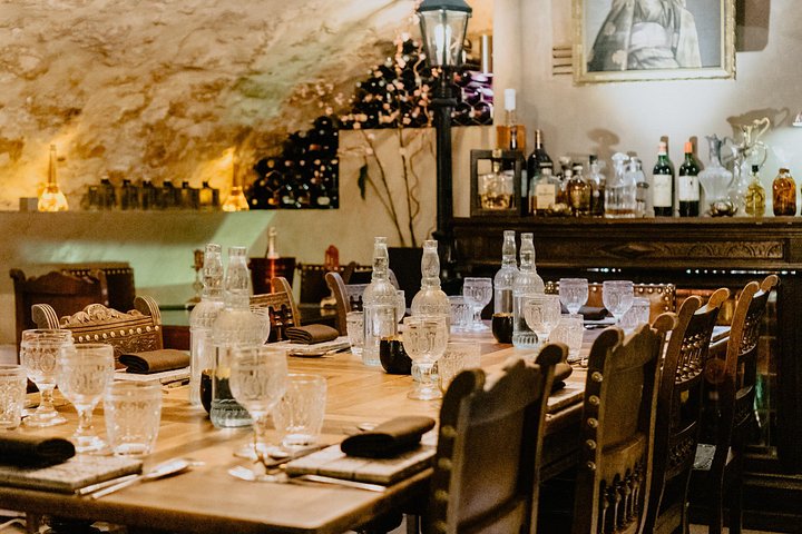 A Gastronomic Dinner with a MasterChef winner in Paris