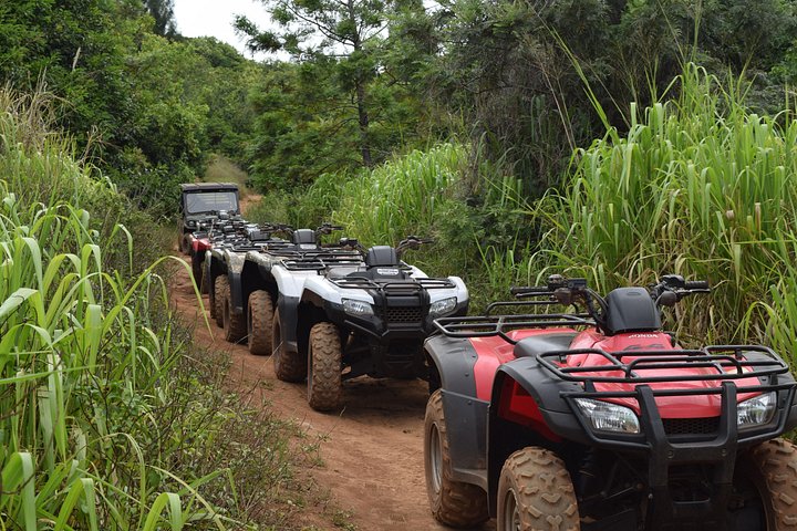 West Maui Mountains ATV Adventure
