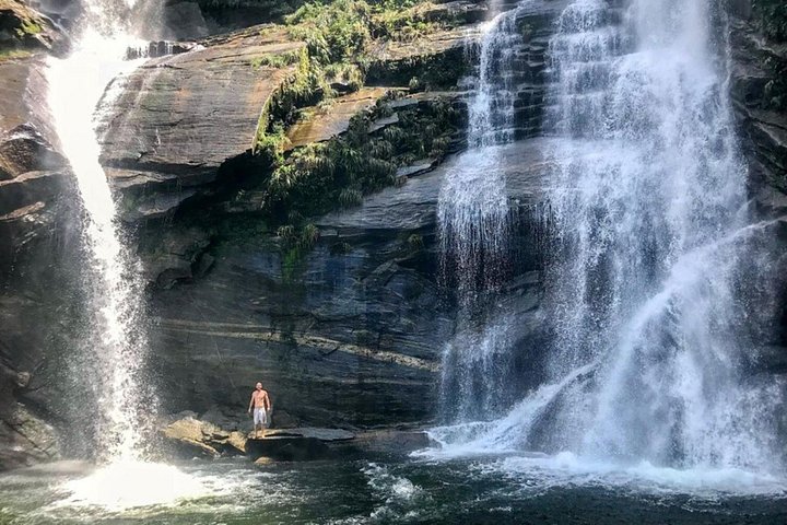 Melancía Waterfall Adventure Experience: BY PARATY TOURS