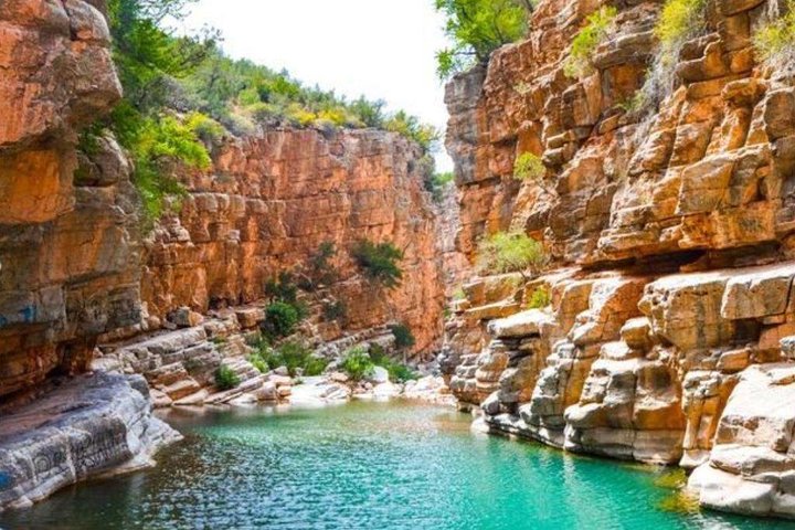 Paradise Valley Tour from Agadir with Berber Breakfast & Hike