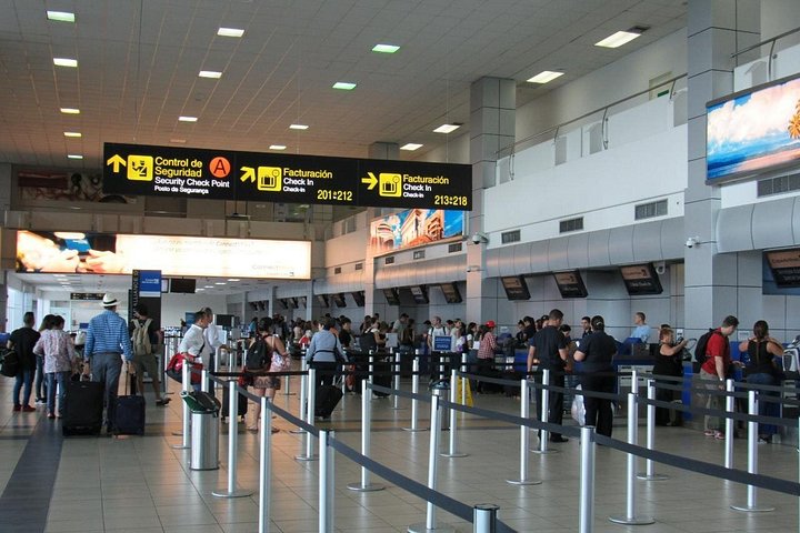 Best Private Panama Tocumen Airport Dropoff