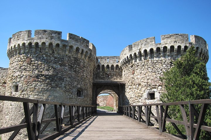 Kalemegdan Segway Tour