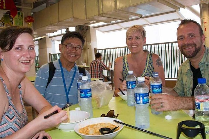 Restauranter i nærheden af Singapore Chinatown Food Tour
