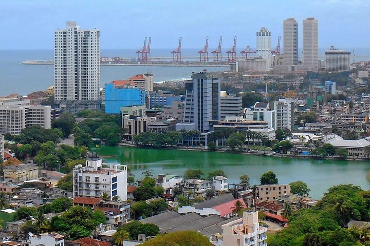 Private Tour Of Colombo City