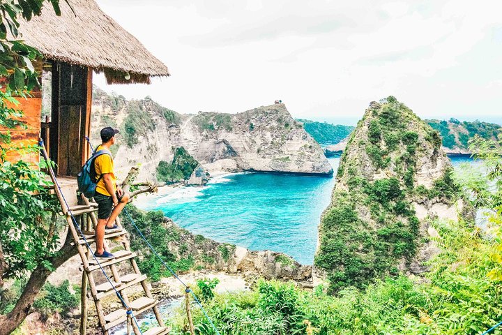 East Nusa Penida Small Group Tour: Atuh Beach & Diamond Beach - Volledige dag
