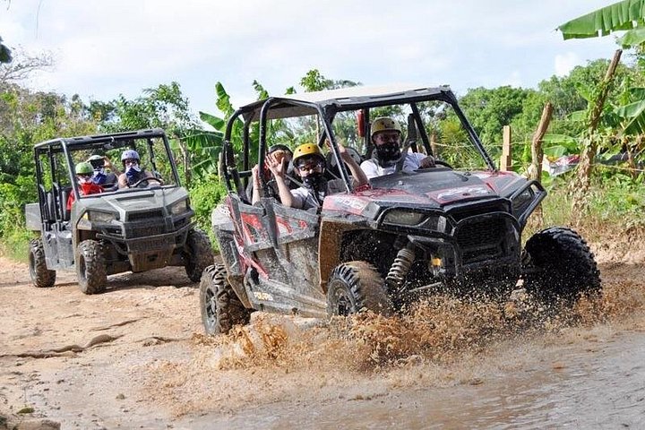 Family Polaris - Suzuka Tours Punta Cana