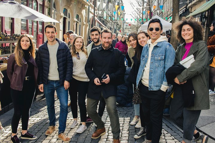 Porto Food and Local Drinks Evening Tour by Food Lover Tour