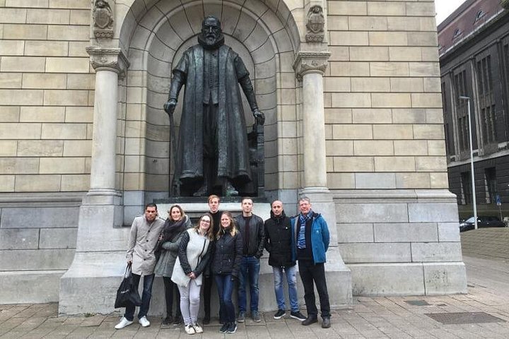 Rotterdam City Private Walking Tour