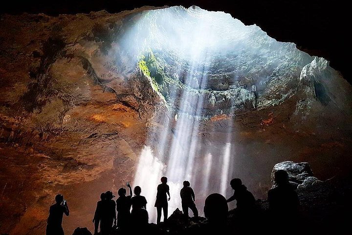 Jomblang Cave