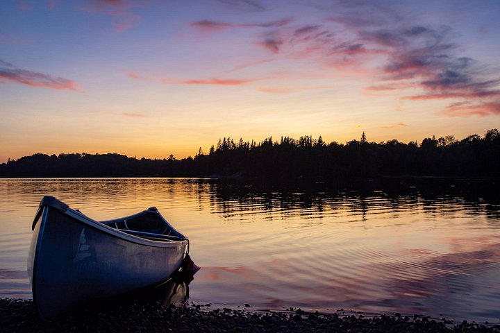 All-Inclusive Algonquin Backcountry Canoe Experience
