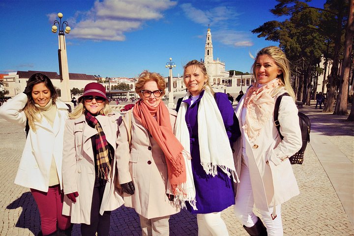 Exclusive Tour of Fátima and home of the shepherds