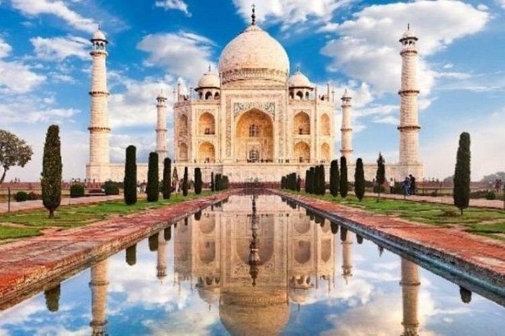 Golden Triangle Tour 6 Nights