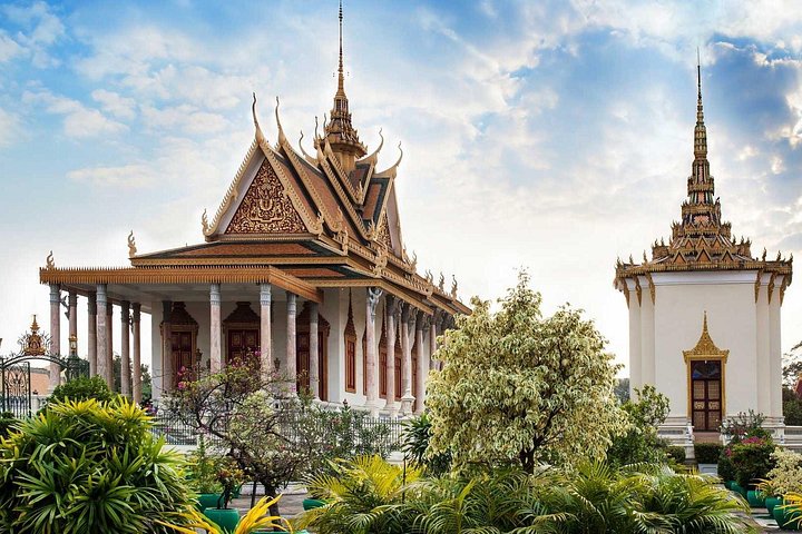 [3D2N Private] Phnom Penh City Tour (Guide + Transport)