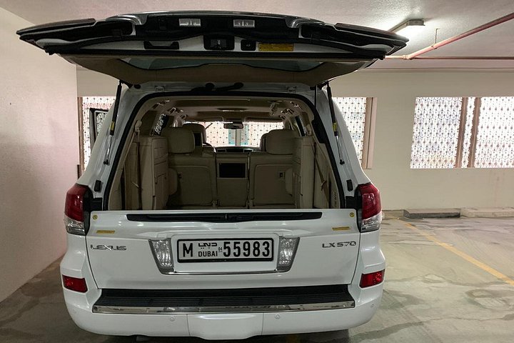 Dubai Airport Transfers