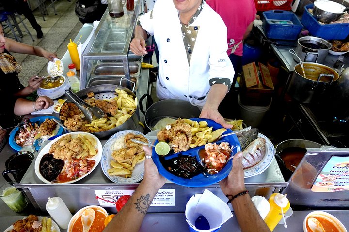 Quito Street Food Essentials