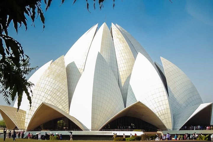 2-Day Agra and Delhi - Private Combo Tour