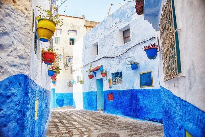 Grand Morocco Tour: North to South - 10 Days