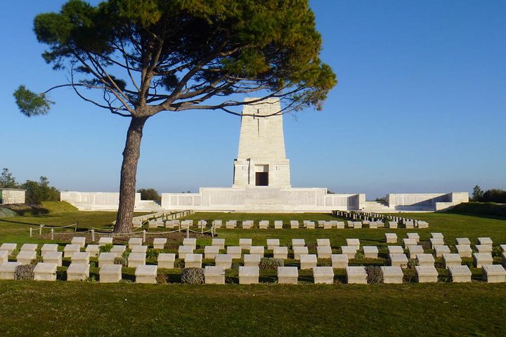 Gita giornaliera a Gallipoli da Istanbul
