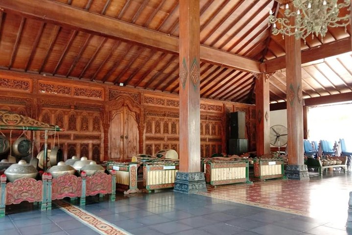 Java Culture Museum - Admission Ticket