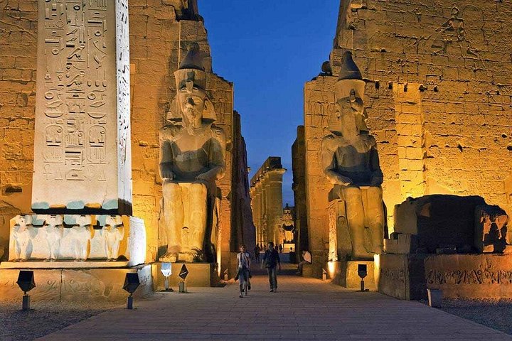 Unveil Ancient Wonders Discover Karnak and Luxor Temple Today