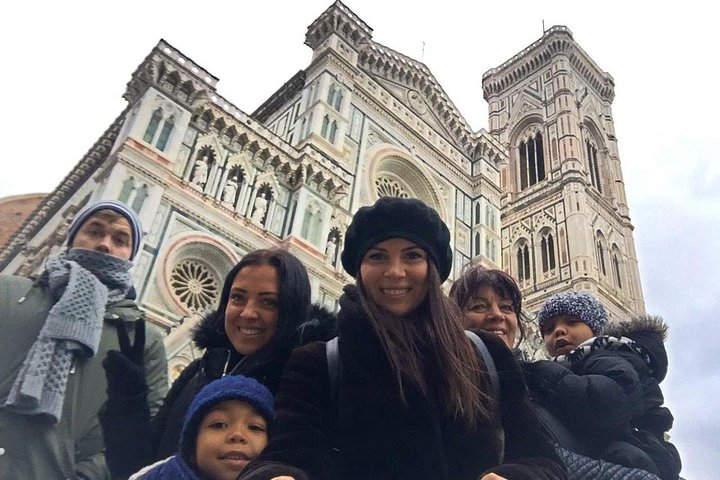 Legends of Florence Walking Tour