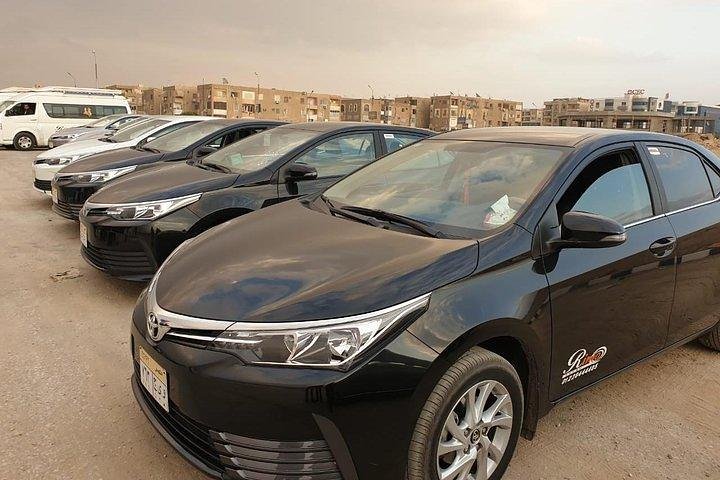 Private Departure Transfer from Cairo City to Cairo Airport