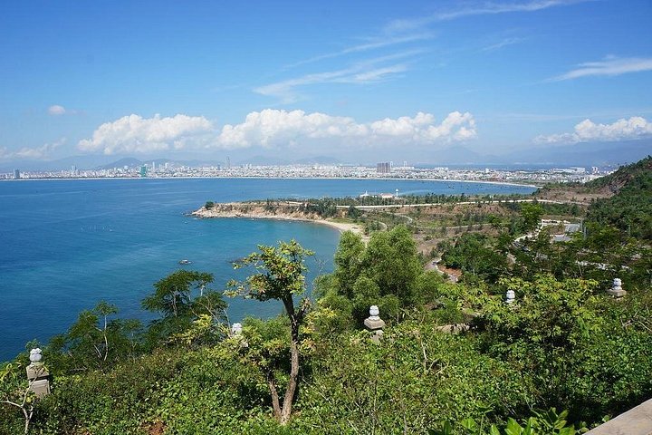 Marble Mountain, Linh Ung Pagoda and Hoi An From Da Nang