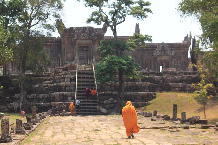 Preah Vihear UNESCO Temple Private Day Tour