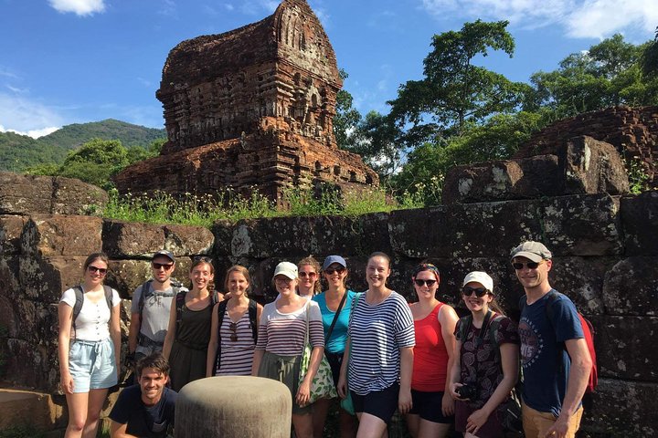 Private Cultural Tour to My Son Sanctuary from Hoi An or Da Nang