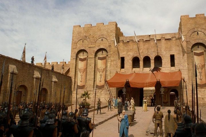 Private Day Trip from Marrakech to Ait Benhaddou Kasbah & Ouarzazate With Lunch