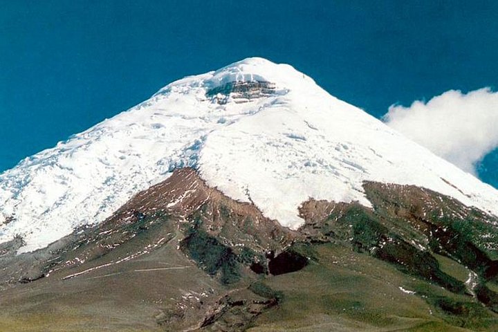Cotopaxi Volcano fra Quito - Private Tours