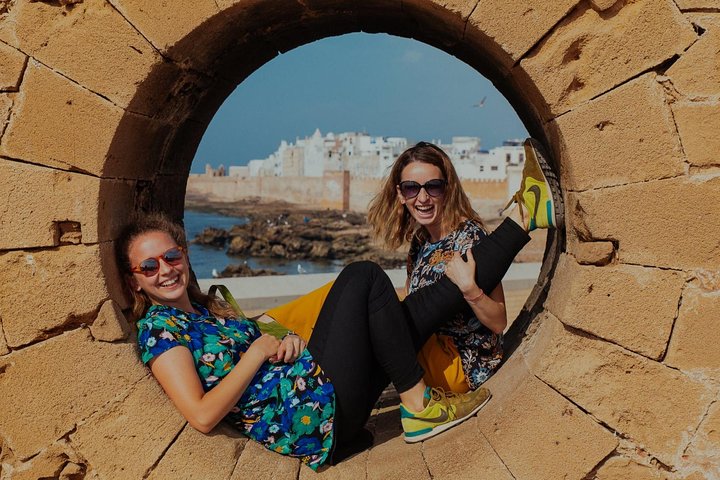 Private Day Trip from Marrakech to Essaouira (Mogador) With Lunch