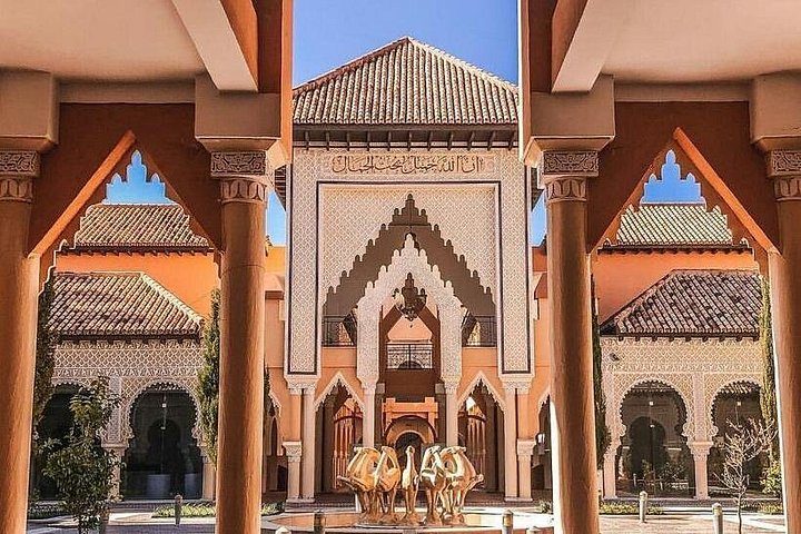 The Best of Tlemcen Walking Tour