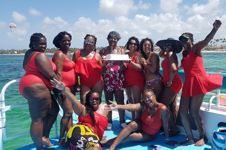 PARTY BOAT Punta Cana