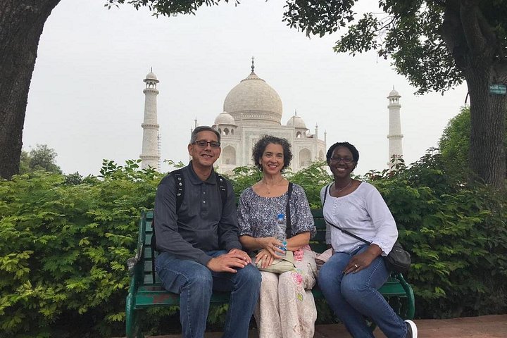 5 Days Golden Triangle Tour from Delhi