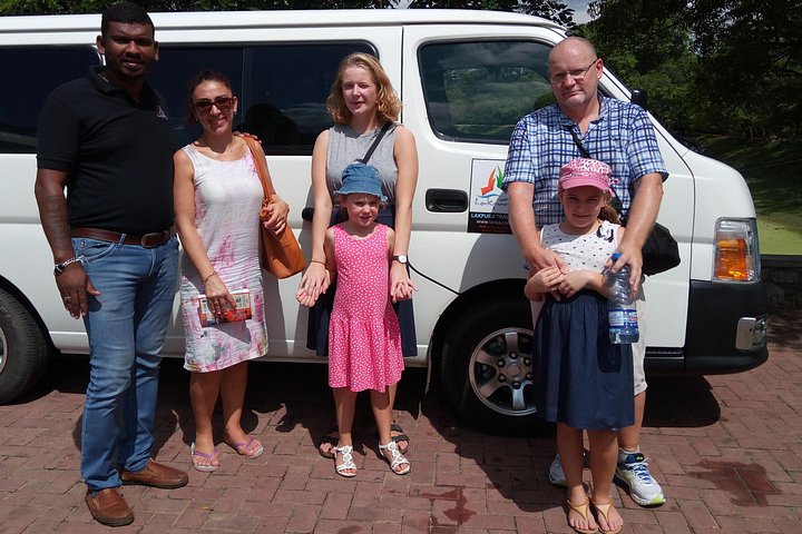 Negombo City to Trincomalee or Kuchchaveli City Private Transfer